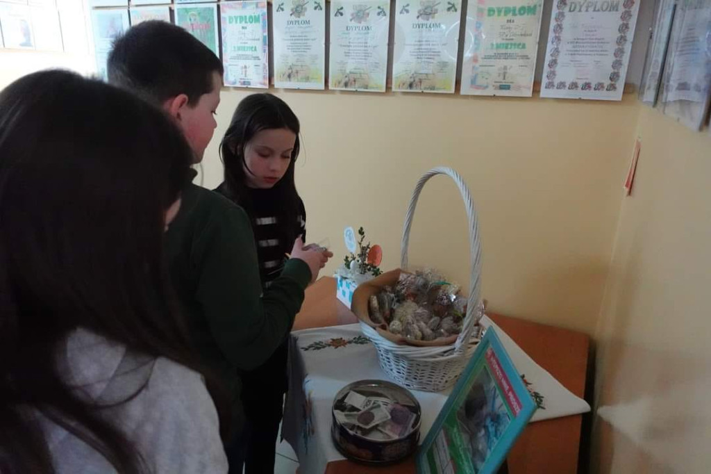 Zbiórki dla Wiktorka Zawadzkiego w gminie Wohyń