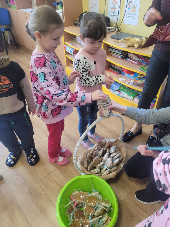 Zbiórki dla Wiktorka Zawadzkiego w gminie Wohyń