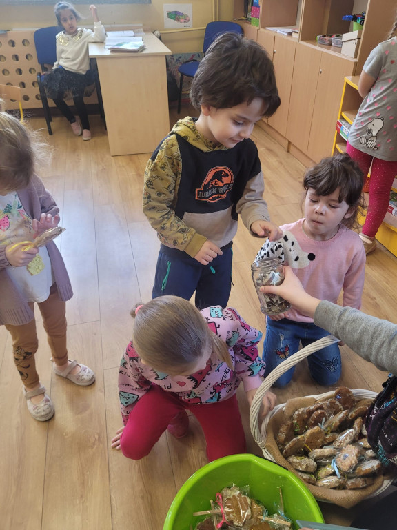 Zbiórki dla Wiktorka Zawadzkiego w gminie Wohyń