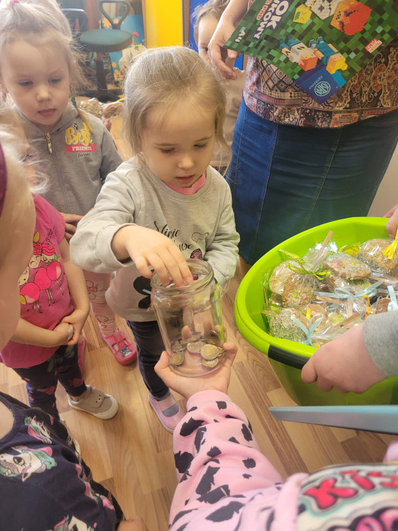 Zbiórki dla Wiktorka Zawadzkiego w gminie Wohyń