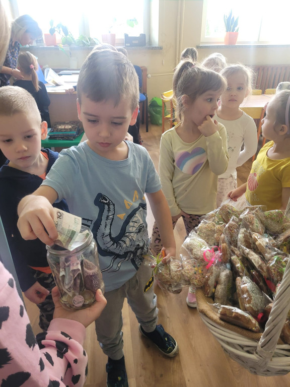 Zbiórki dla Wiktorka Zawadzkiego w gminie Wohyń