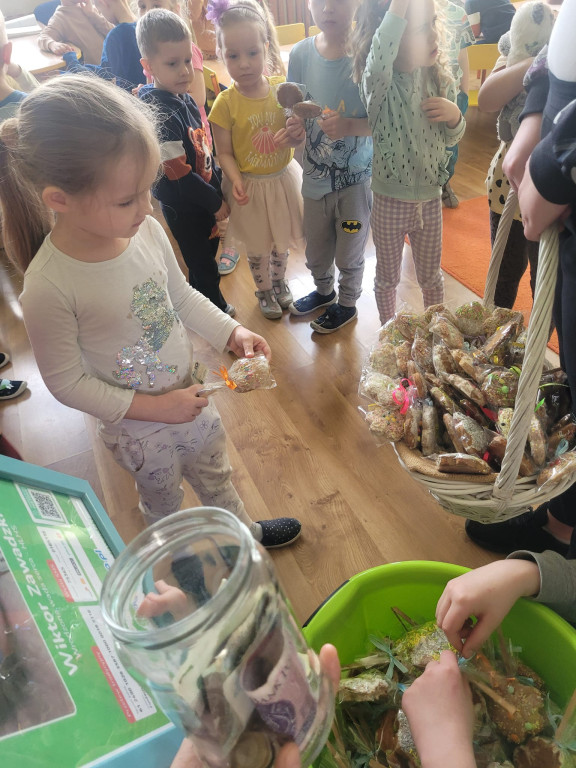 Zbiórki dla Wiktorka Zawadzkiego w gminie Wohyń