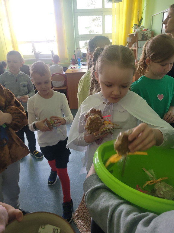 Zbiórki dla Wiktorka Zawadzkiego w gminie Wohyń