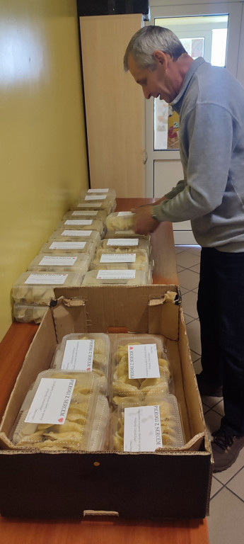 Zbiórki dla Wiktorka Zawadzkiego w gminie Wohyń