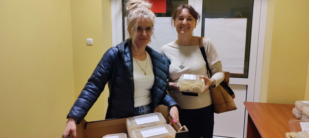 Zbiórki dla Wiktorka Zawadzkiego w gminie Wohyń