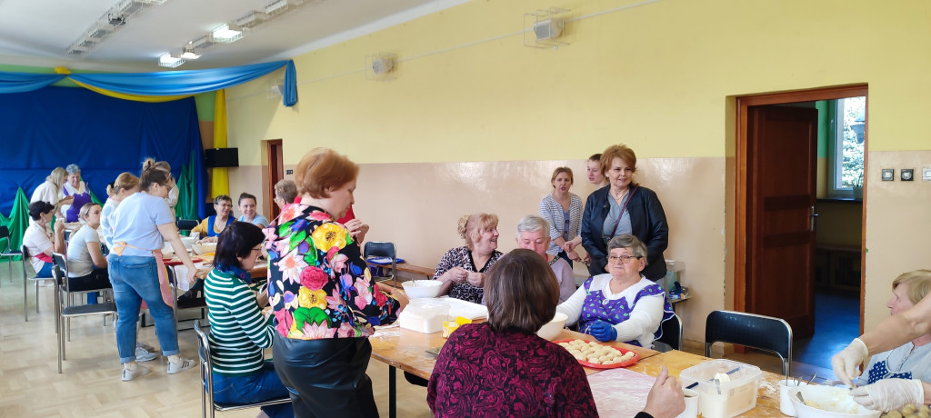 Zbiórki dla Wiktorka Zawadzkiego w gminie Wohyń