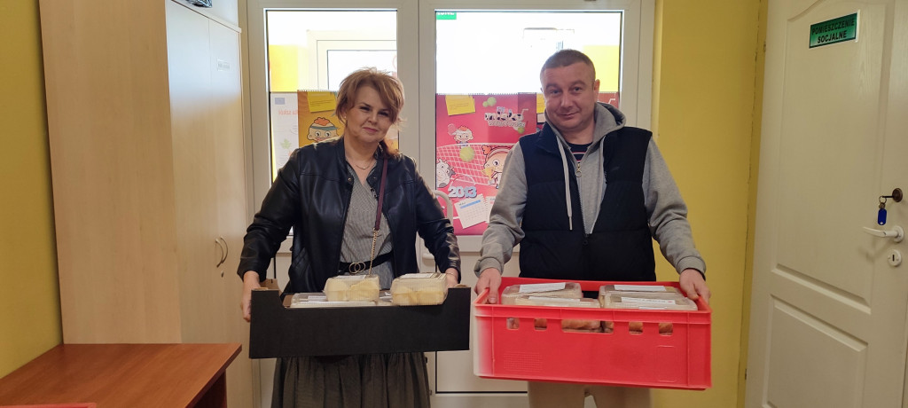 Zbiórki dla Wiktorka Zawadzkiego w gminie Wohyń