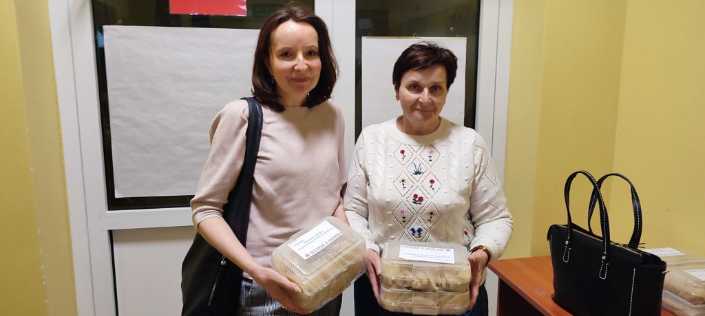 Zbiórki dla Wiktorka Zawadzkiego w gminie Wohyń