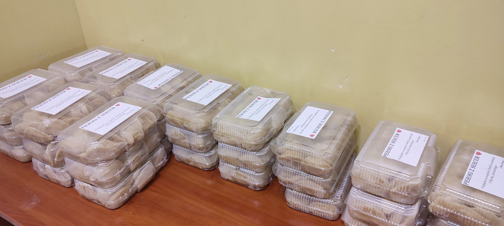 Zbiórki dla Wiktorka Zawadzkiego w gminie Wohyń