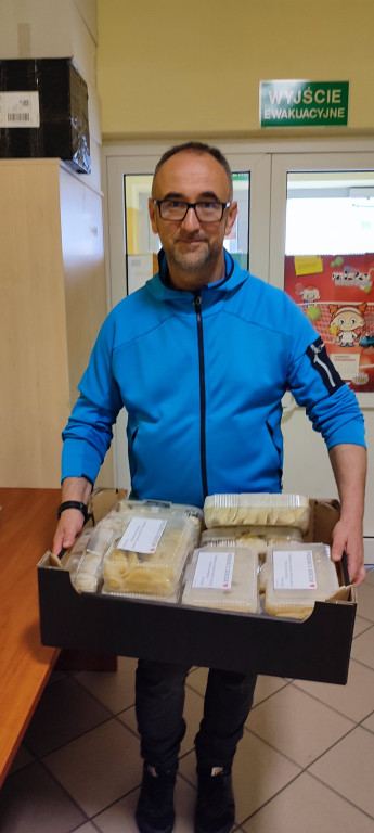 Zbiórki dla Wiktorka Zawadzkiego w gminie Wohyń