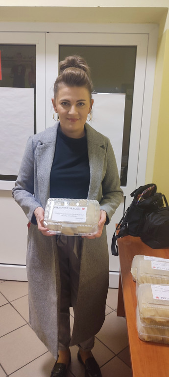 Zbiórki dla Wiktorka Zawadzkiego w gminie Wohyń