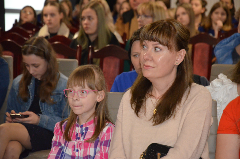 Konkurs Piosenki Angielskiej w Ulanie
