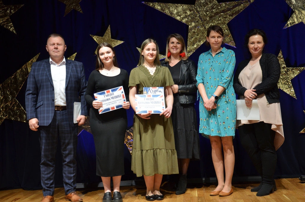 Konkurs Piosenki Angielskiej w Ulanie