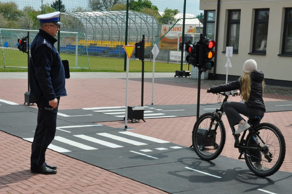 Etap Turnieju Bezpieczeństwa w Ruchu Drogowym