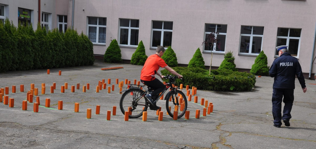 Etap Turnieju Bezpieczeństwa w Ruchu Drogowym