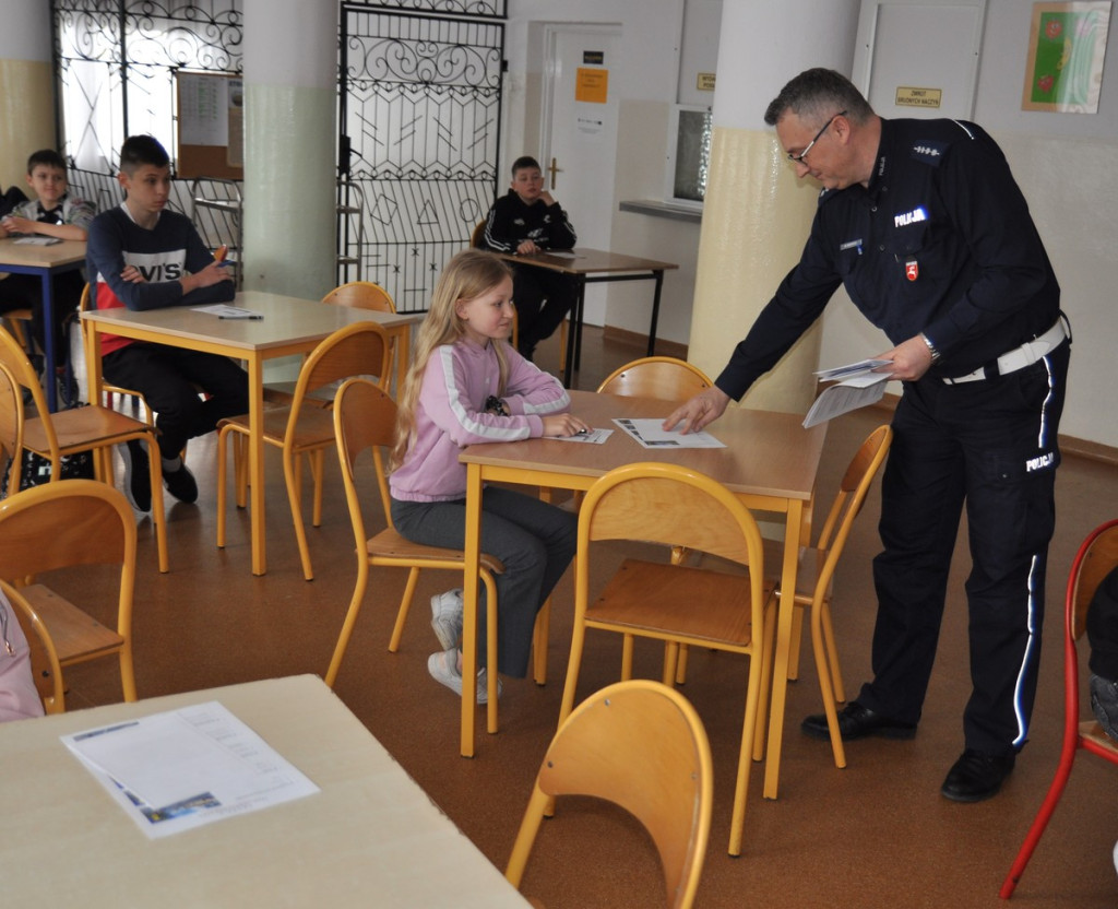 Etap Turnieju Bezpieczeństwa w Ruchu Drogowym