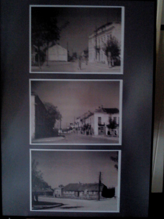Wystawa starych zdjęć ul. Ostrowieckiej