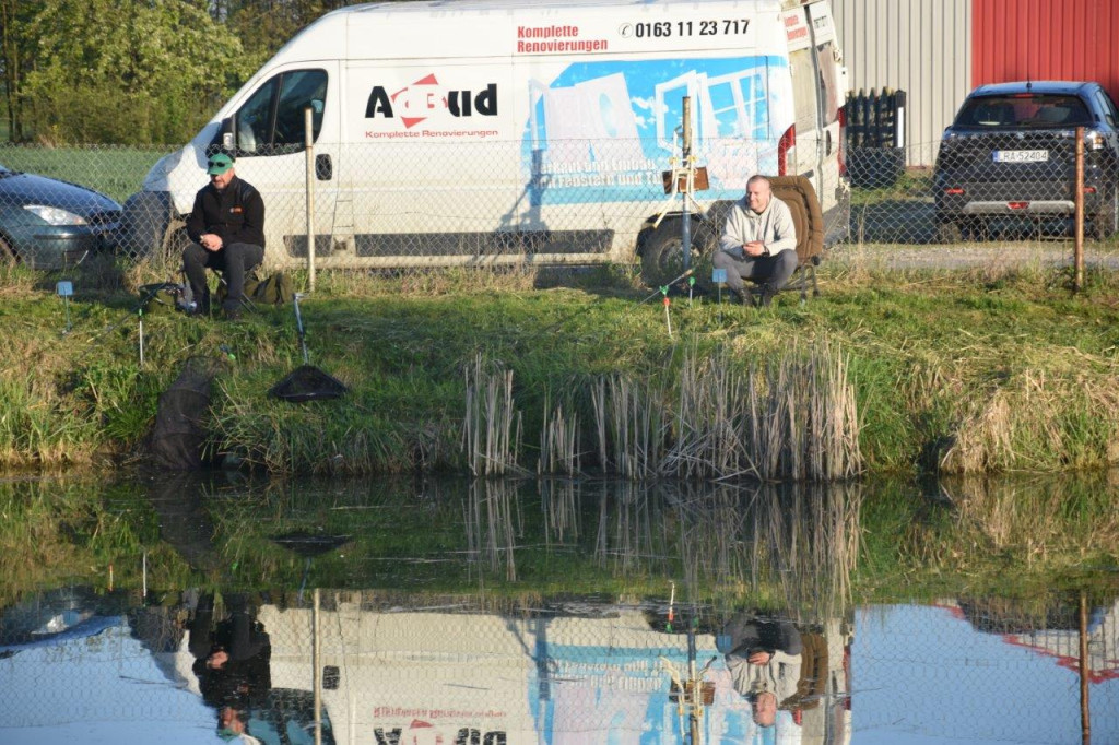 Gminne Zawody Wędkarskie w Żabikowie