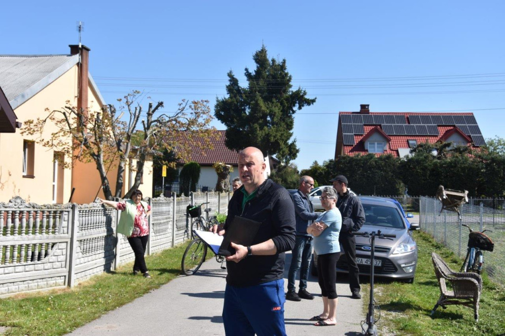 Gminne Zawody Wędkarskie w Żabikowie