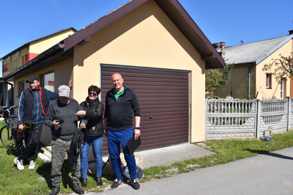 Gminne Zawody Wędkarskie w Żabikowie