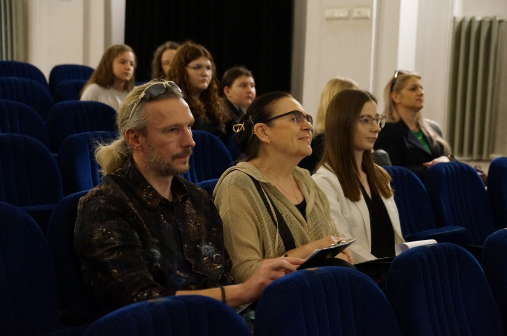 Powiatowe eliminacje konkursu 