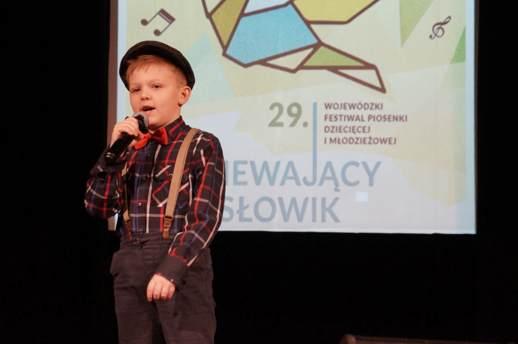 Powiatowe eliminacje konkursu 