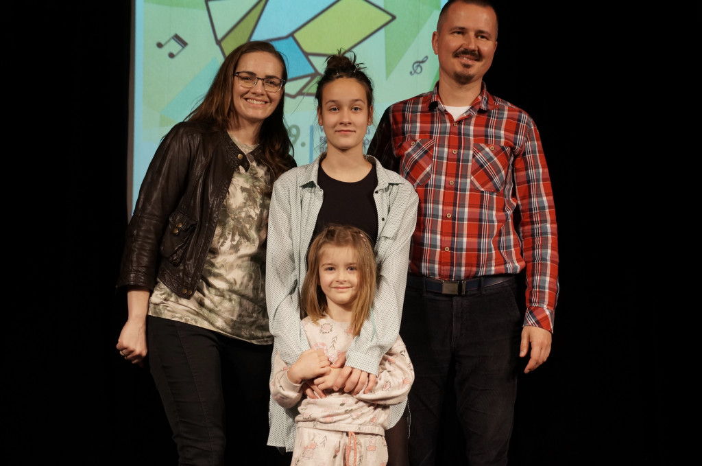 Powiatowe eliminacje konkursu 