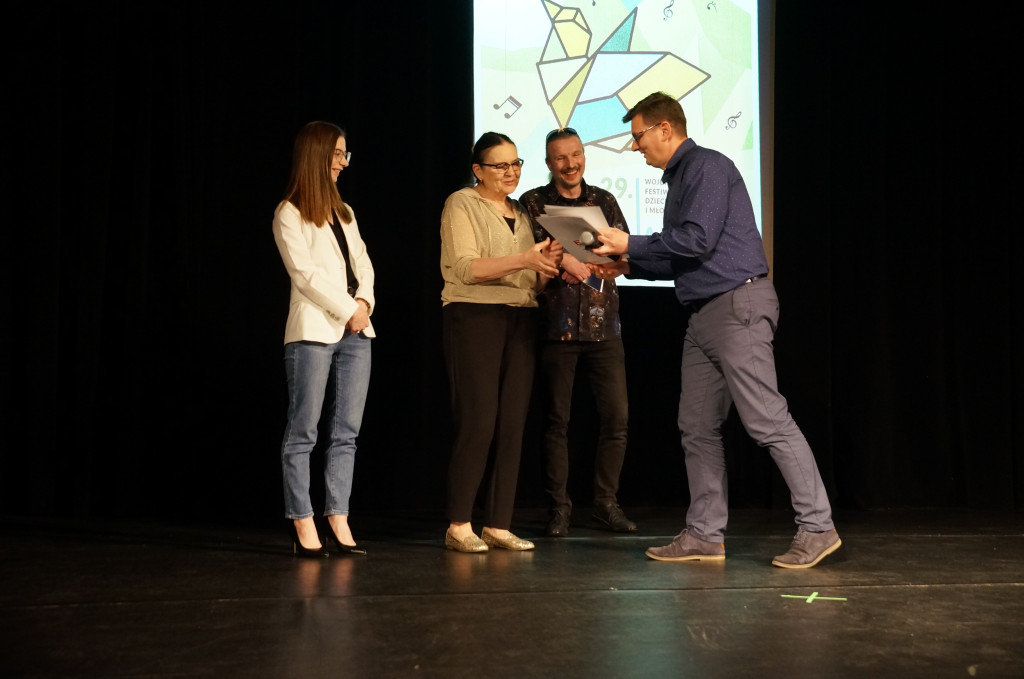 Powiatowe eliminacje konkursu 