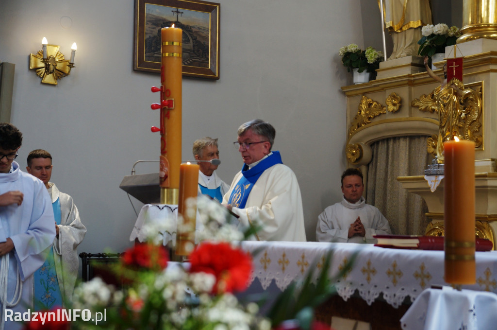 Obchody Święta Konstytucji 3 Maja w Radzyniu