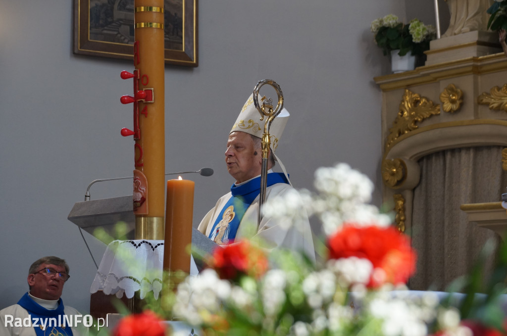 Obchody Święta Konstytucji 3 Maja w Radzyniu