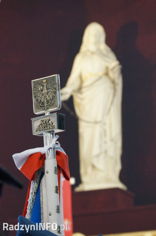 Obchody Święta Konstytucji 3 Maja w Radzyniu