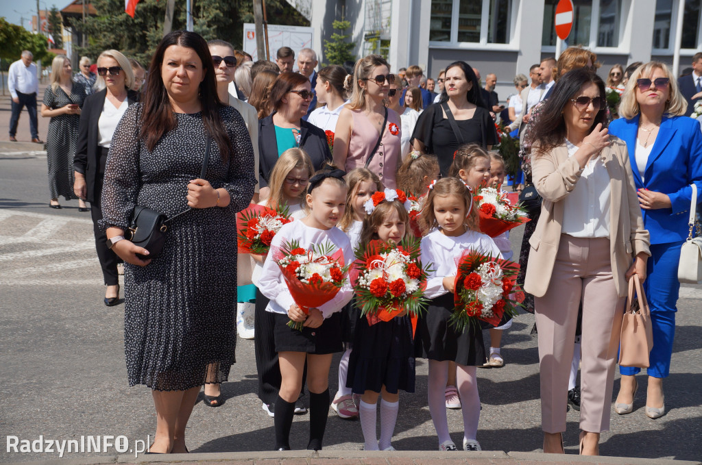 Obchody Święta Konstytucji 3 Maja w Radzyniu