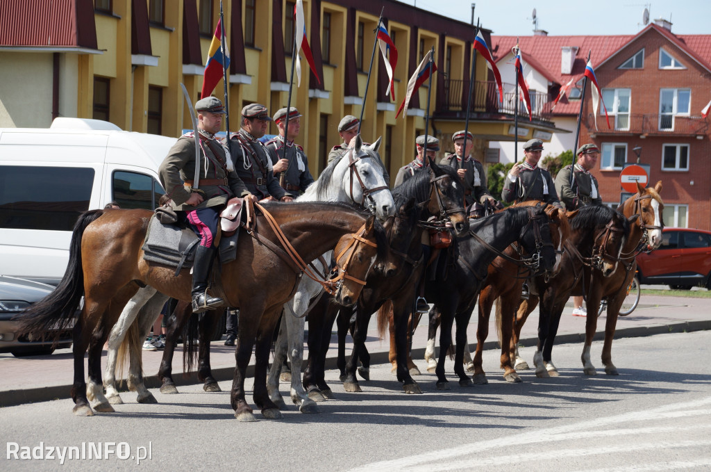 Obchody Święta Konstytucji 3 Maja w Radzyniu
