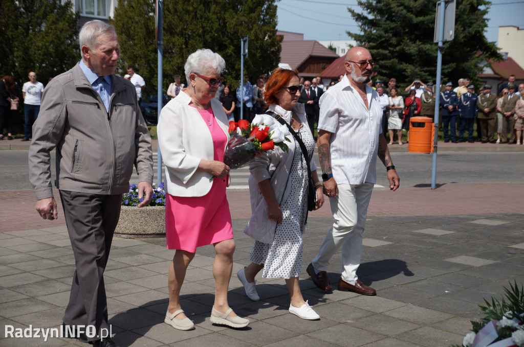 Obchody Święta Konstytucji 3 Maja w Radzyniu