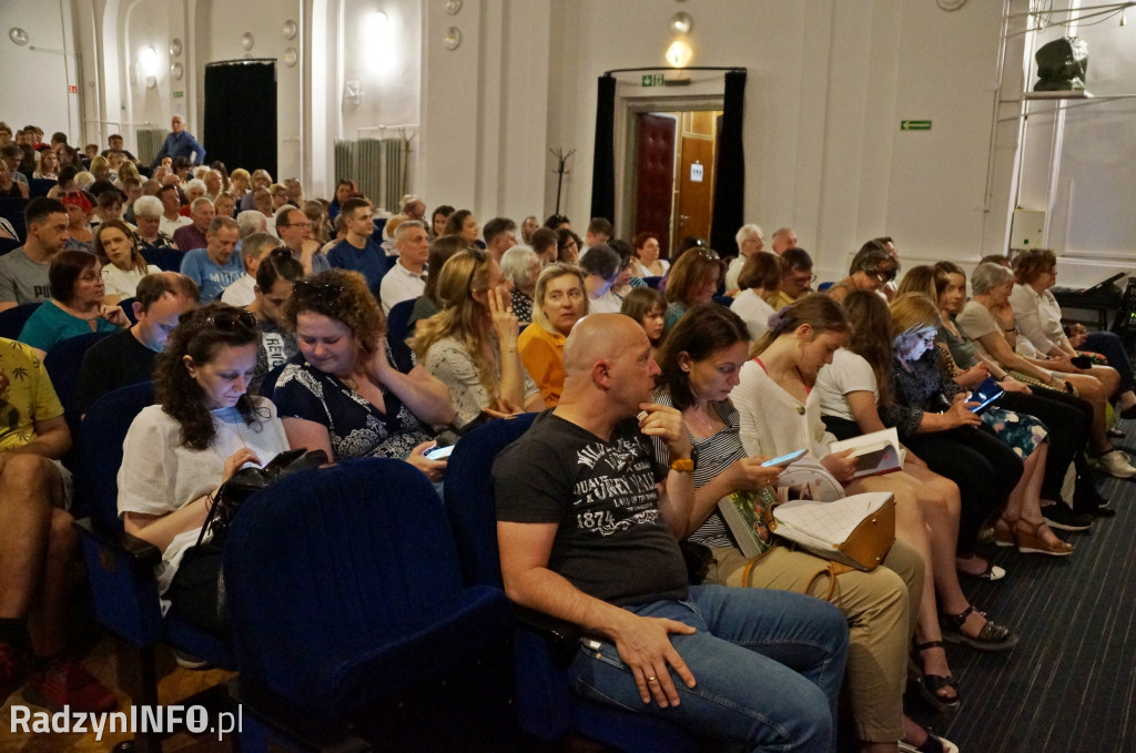 Spotkanie z podróżniczką Beatą Pawlikowską