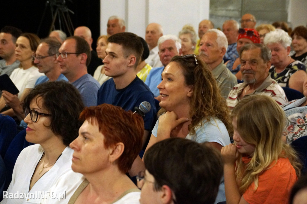 Spotkanie z podróżniczką Beatą Pawlikowską