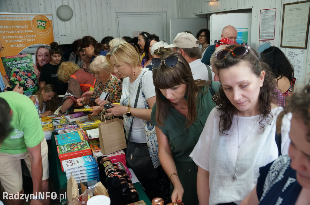 Spotkanie z podróżniczką Beatą Pawlikowską