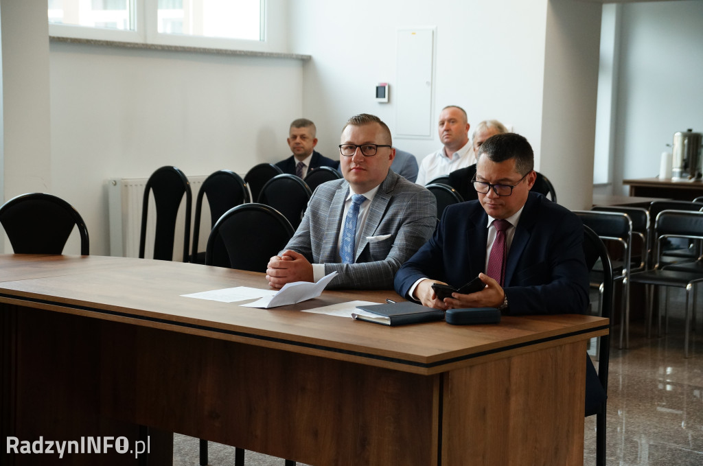 Pierwsza sesja Rady Powiatu nowej kadencji