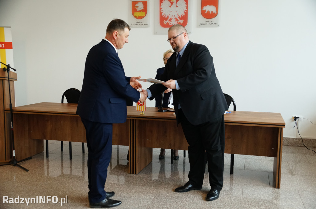 Pierwsza sesja Rady Powiatu nowej kadencji