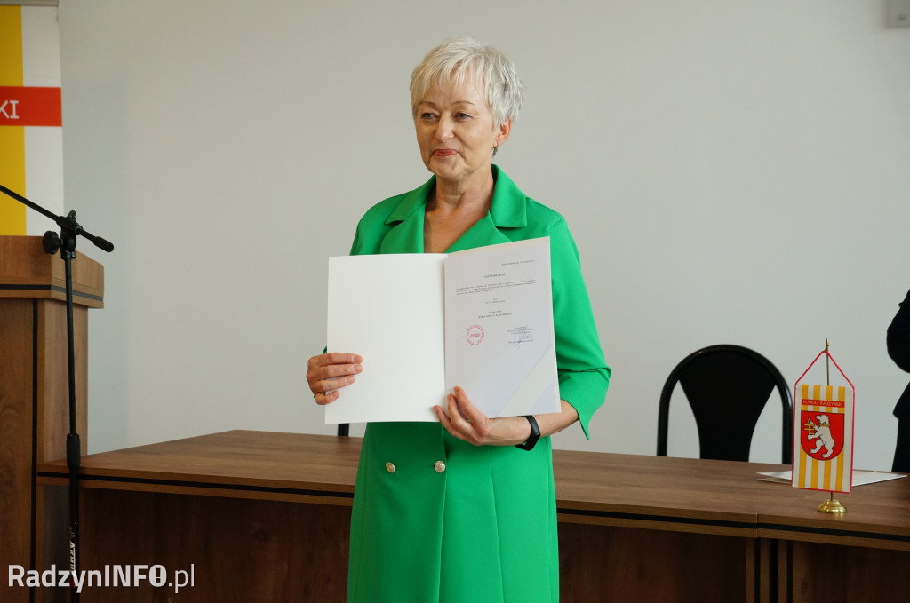 Pierwsza sesja Rady Powiatu nowej kadencji