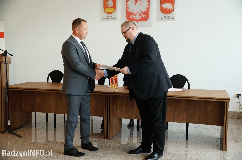 Pierwsza sesja Rady Powiatu nowej kadencji