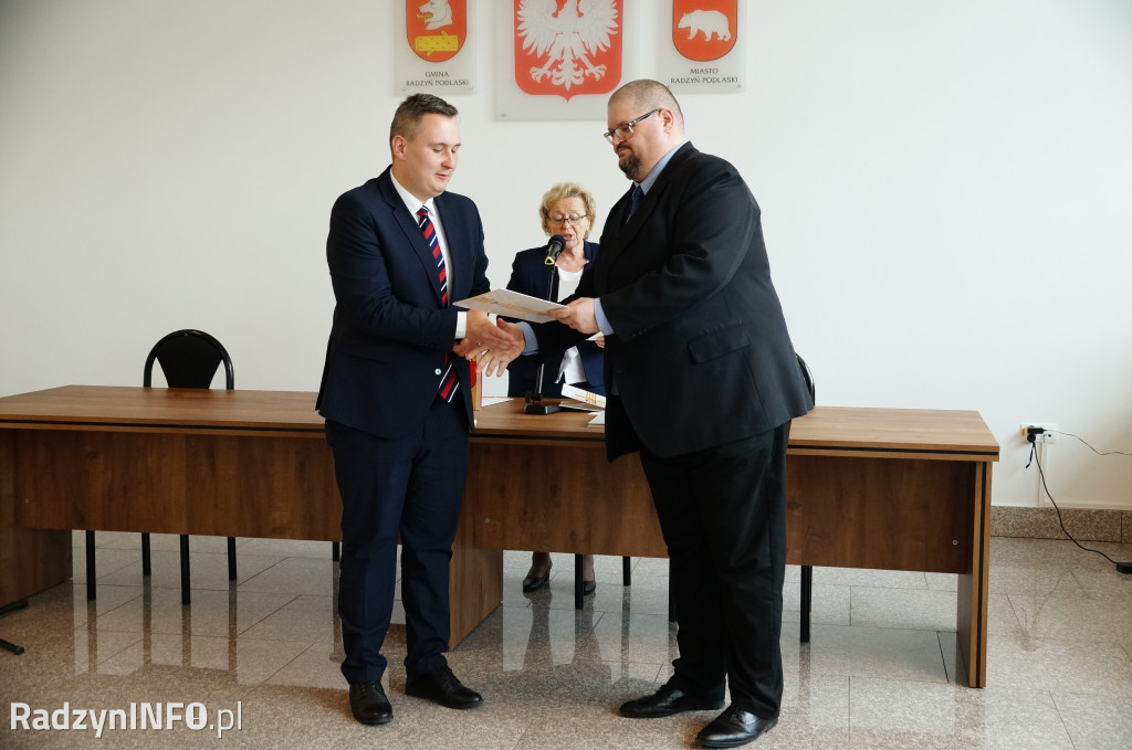 Pierwsza sesja Rady Powiatu nowej kadencji