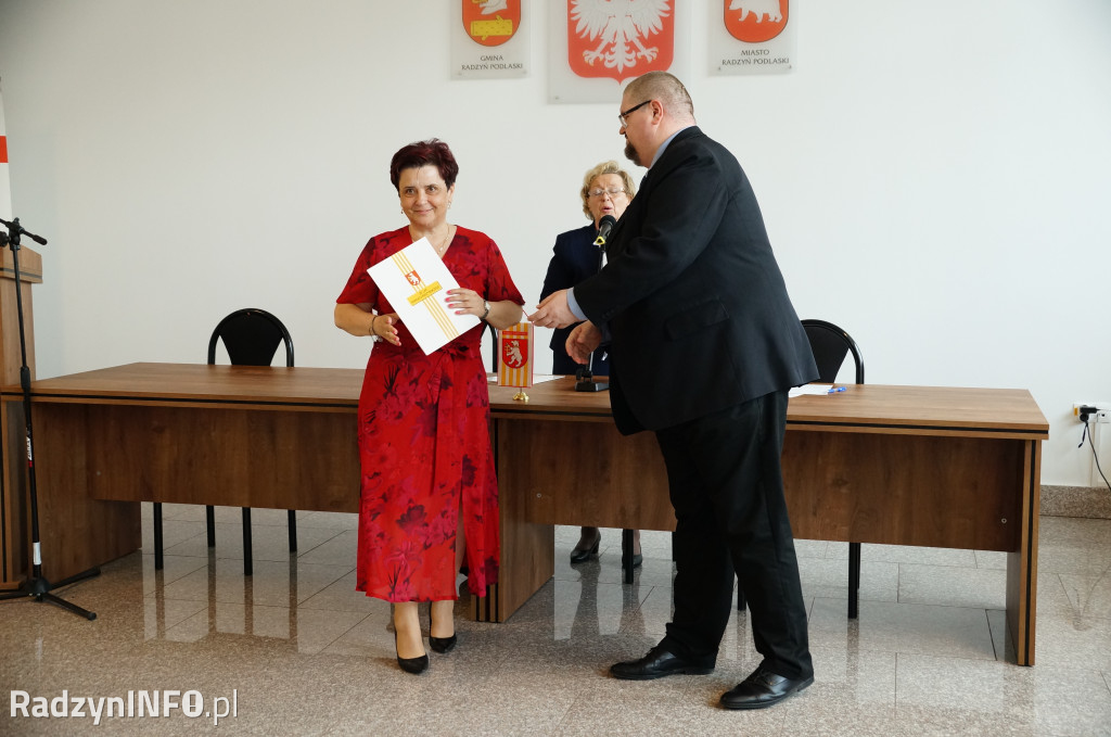 Pierwsza sesja Rady Powiatu nowej kadencji