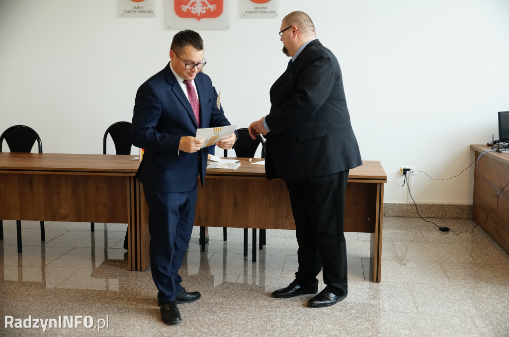 Pierwsza sesja Rady Powiatu nowej kadencji