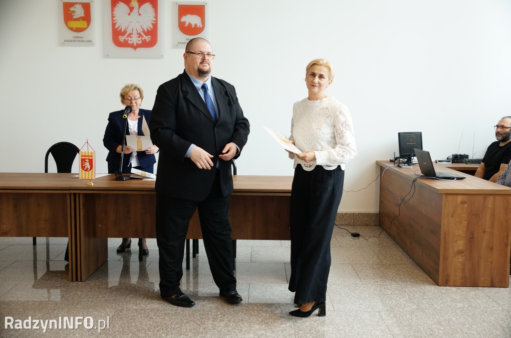 Pierwsza sesja Rady Powiatu nowej kadencji
