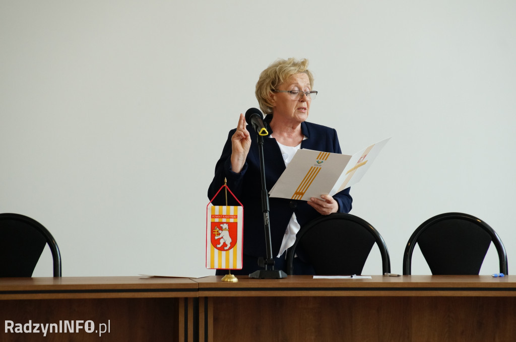 Pierwsza sesja Rady Powiatu nowej kadencji