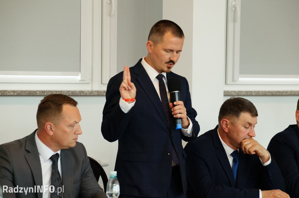 Pierwsza sesja Rady Powiatu nowej kadencji
