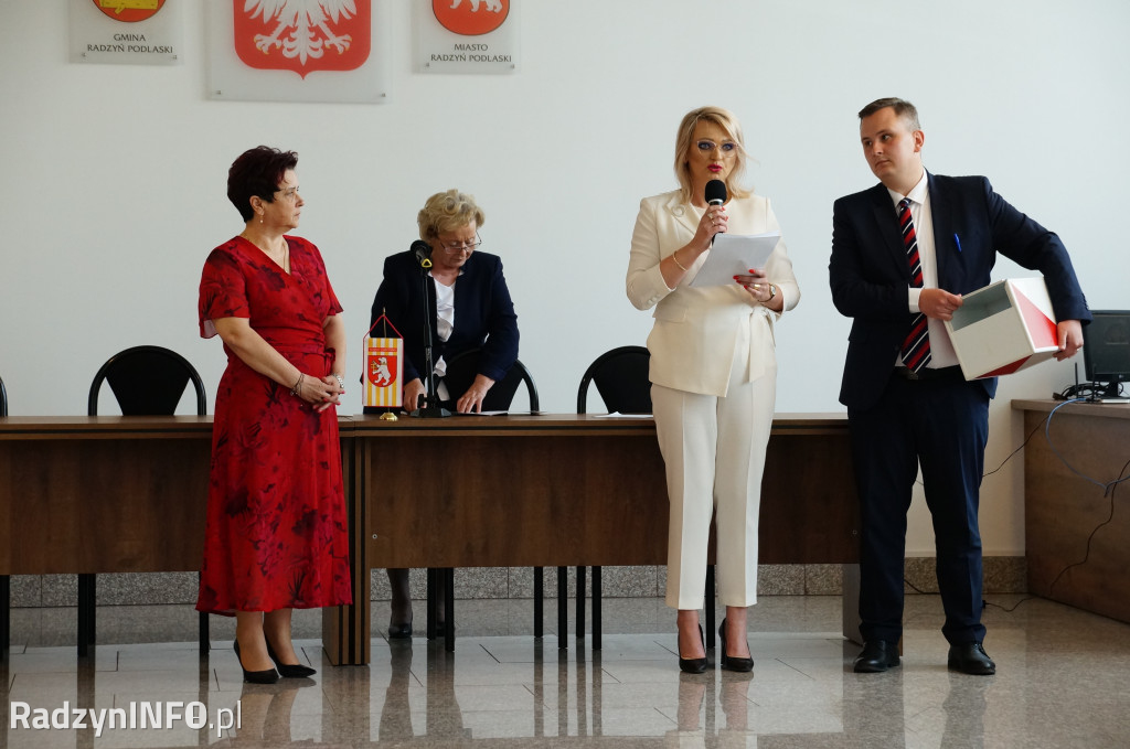 Pierwsza sesja Rady Powiatu nowej kadencji