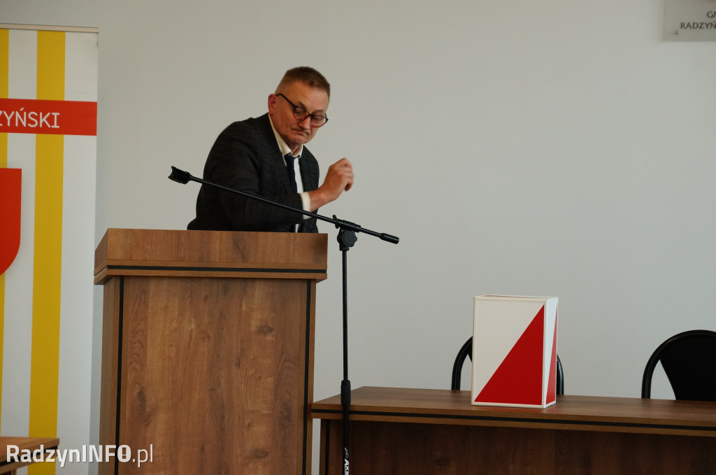 Pierwsza sesja Rady Powiatu nowej kadencji
