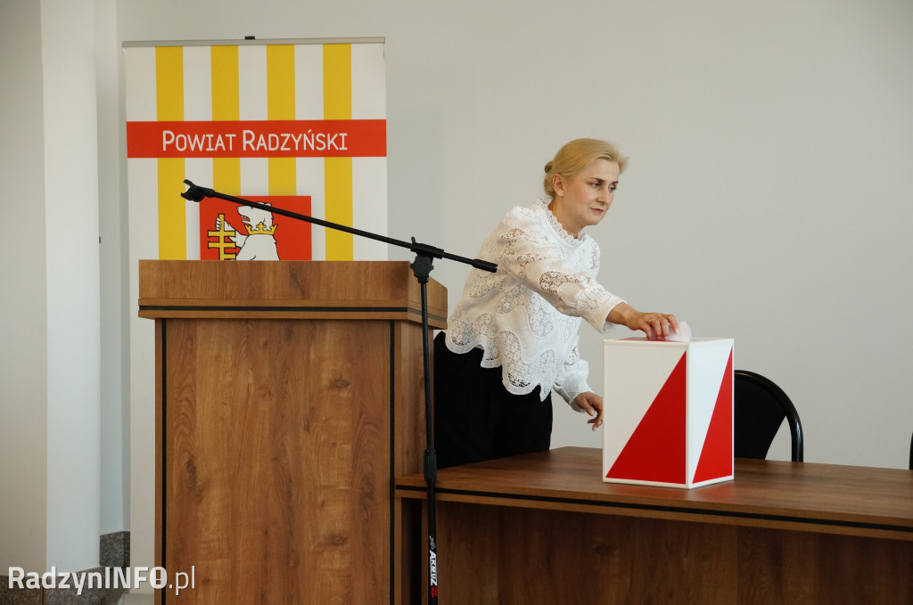 Pierwsza sesja Rady Powiatu nowej kadencji